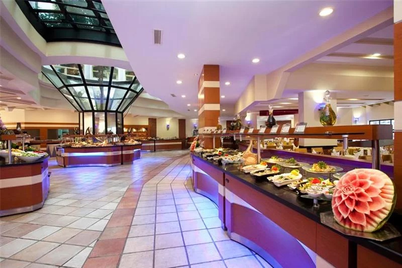 Limak Arcadia Golf & Sport Resort Hotel