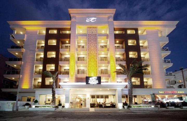Xperia Grand Bali