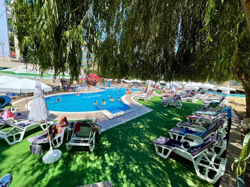 Hotel BSA Holiday Park