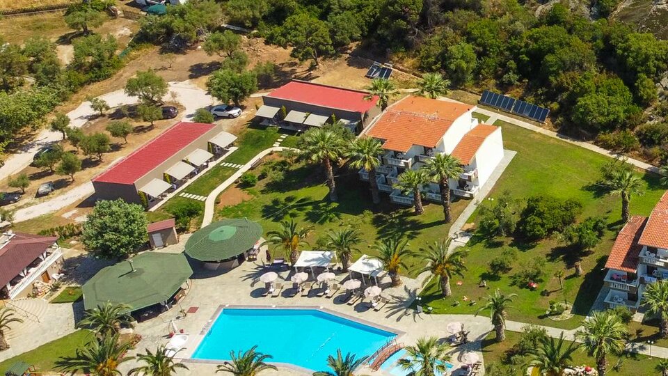 Hotel Koviou Holiday Village