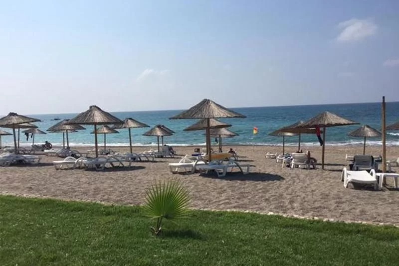 Seaden Sea Planet Resort Hotel