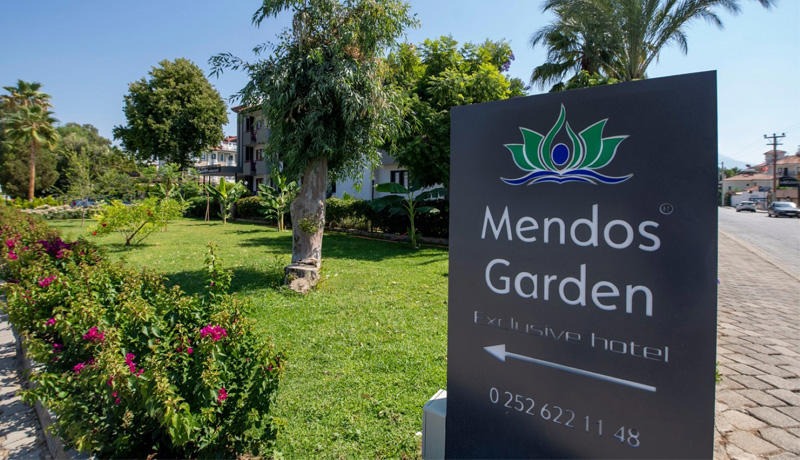 Mendos Garden Exclusive
