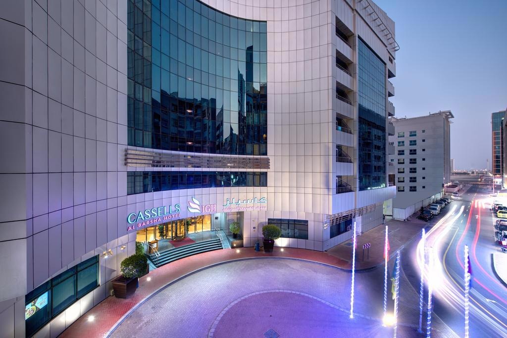 MD Hotel By Gewan (Formerly Cassells Al Barsha)
