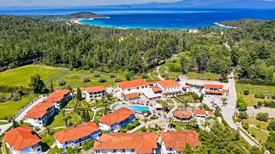 Hotel Chrousso Village