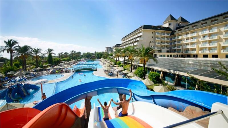 Mc Arancia Resort Hotel