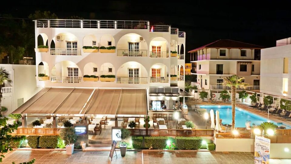 Hotel Kronos