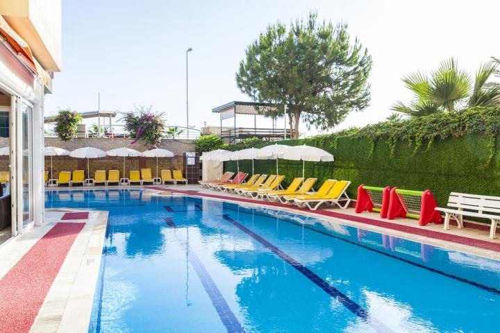 Galaxy Beach Hotel