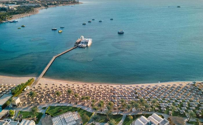 Hotel Jaz Makadi Saraya Resort