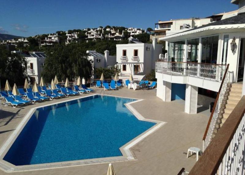 Riva Bodrum Resort Hotel