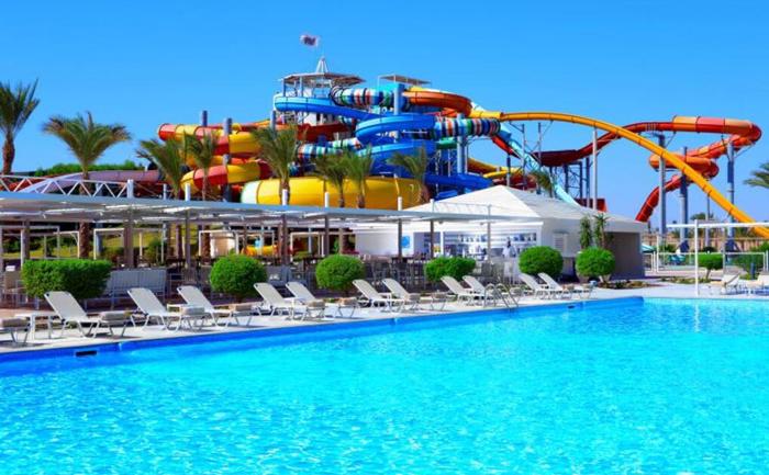 Jaz Aquaviva Resort