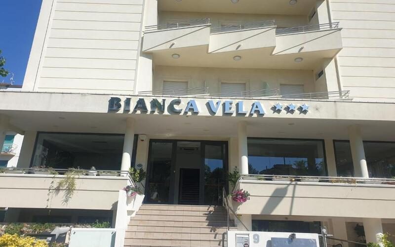 Hotel Bianca Vela
