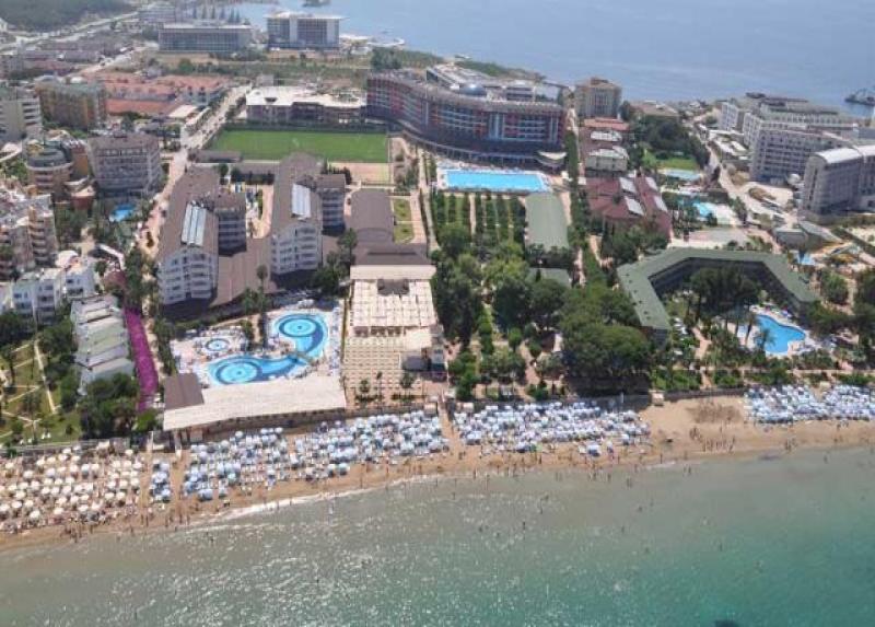 Lonicera World Hotel