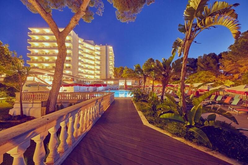 Hotel Alua Calvia