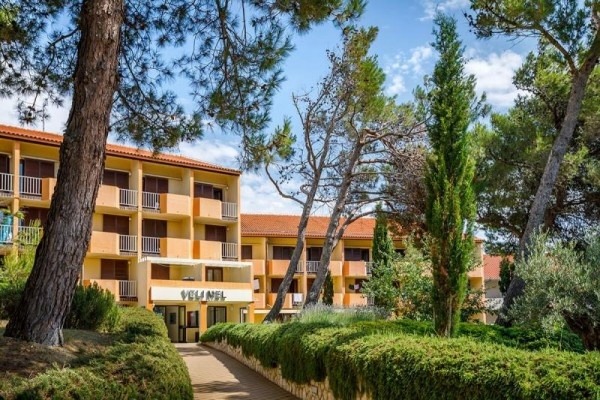 Hotelsko naselje Sahara/Rab Sunny Hoteli