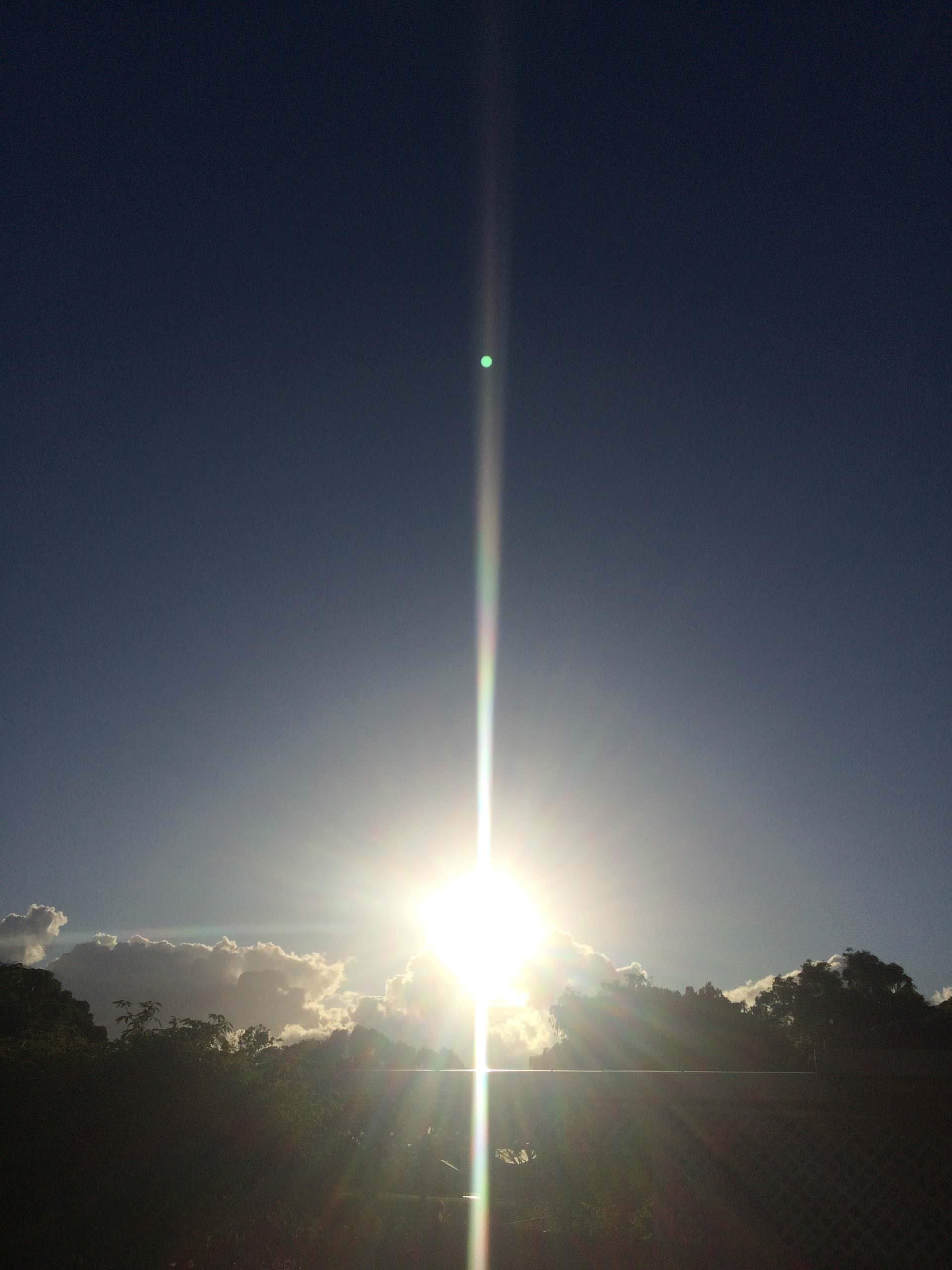 Sweet Child of Light Affirmation - 'From My Heart' by Michelle at Infinite Truth of You