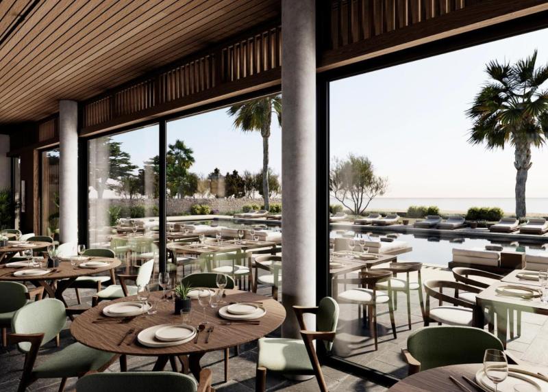 The Olivar Suites Hotel