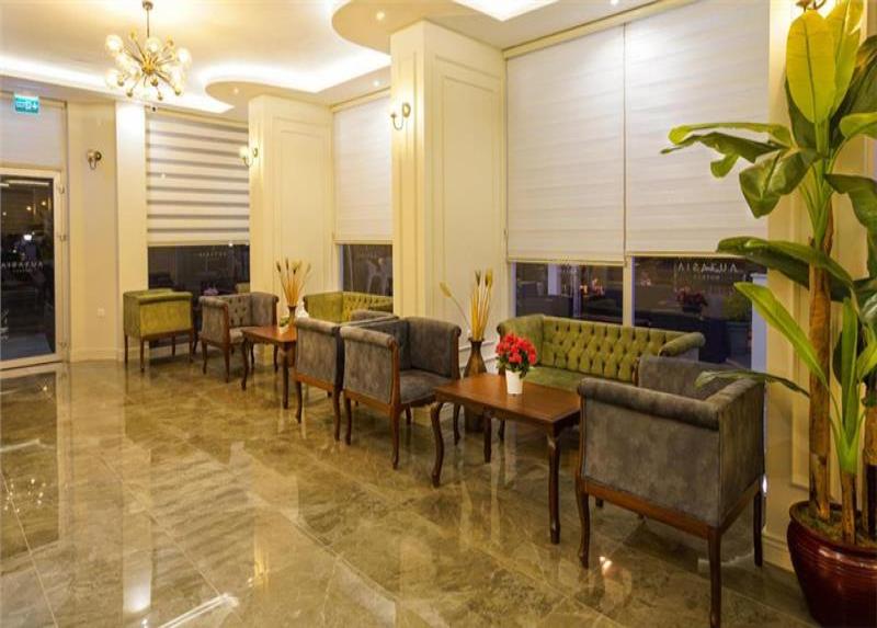 Aurasia Sea Side Hotel