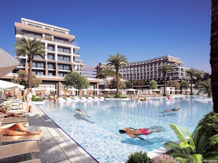 Seaden De Mar Resort & Spa