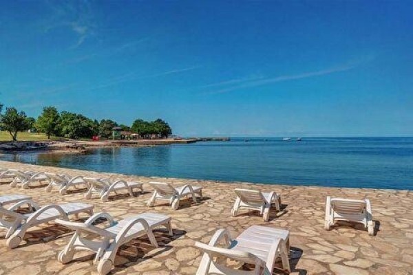 Montažne Hišice Camping Park Umag