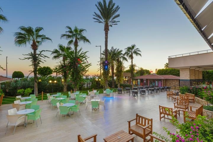 Saritas Hotel