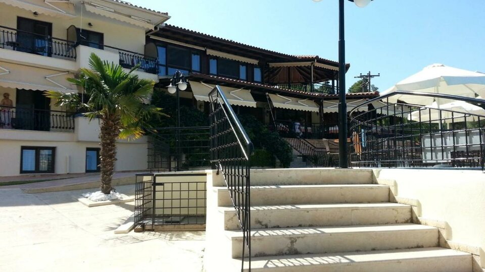 Hotel Makednos