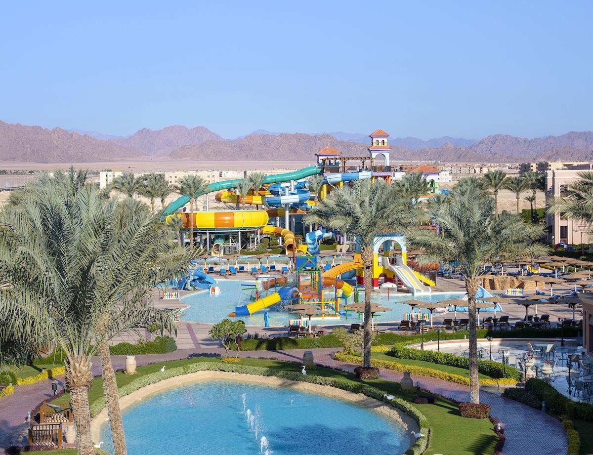 Hotel Charmillion Club Aqua Park