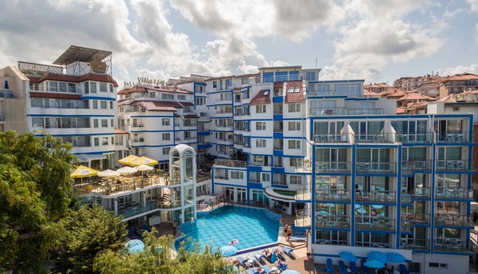 Hotel VIla List