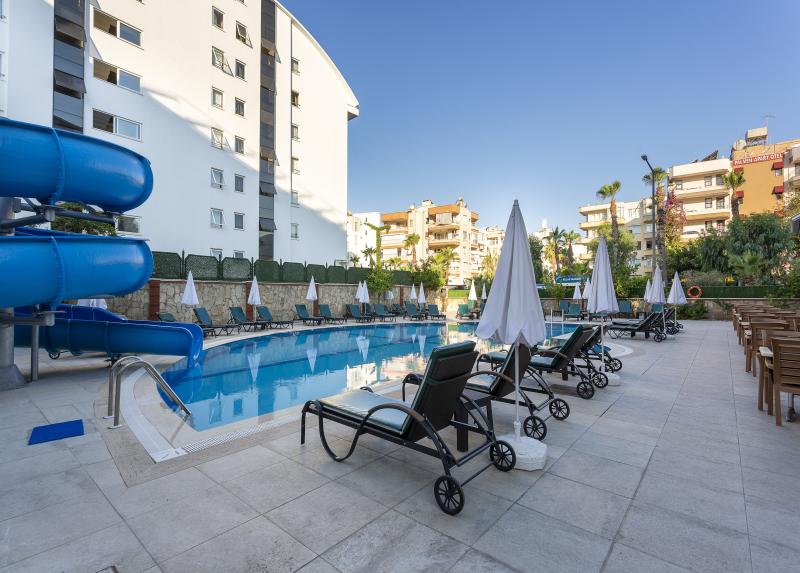 Kaila City Hotel