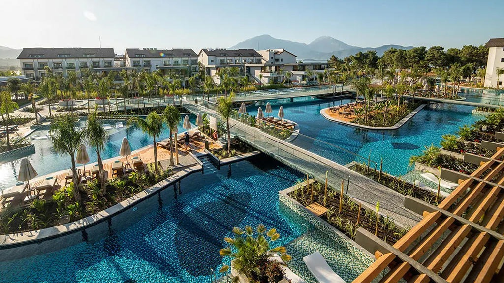 Akra Fethiye The Residence At TUI Blue Sensatori