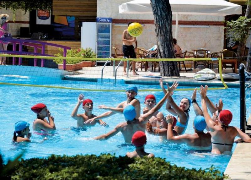Ulusoy Kemer Holiday Club Hotel