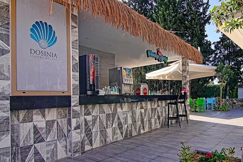 Dosinia Luxury Resort Hotel
