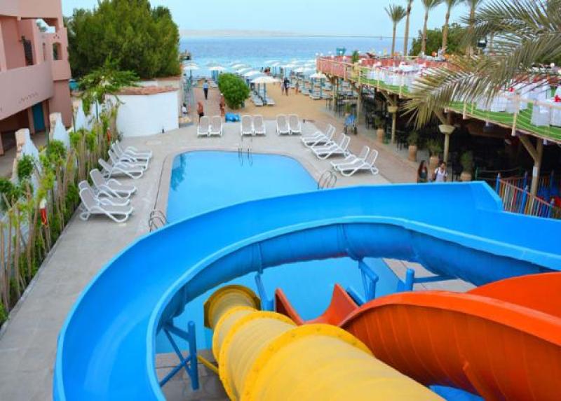 Mina Mark Resort & Spa Hotel