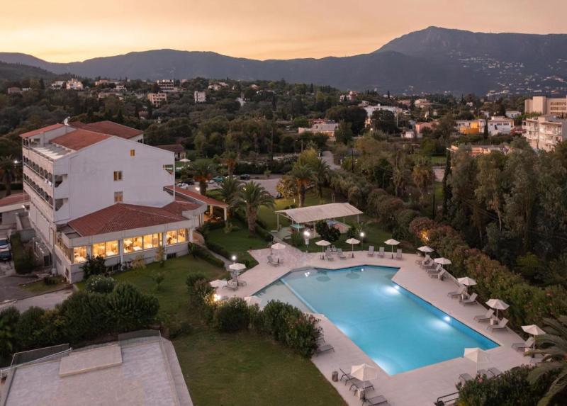 Livadi Nafsika Hotel