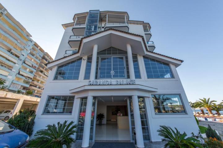 Hotel Saranda Palace