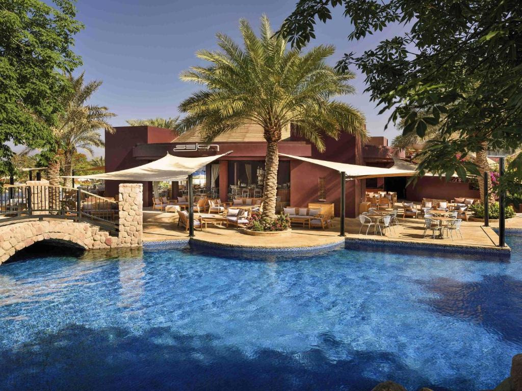 Movenpick Resort and Spa Tala Bay Aqaba