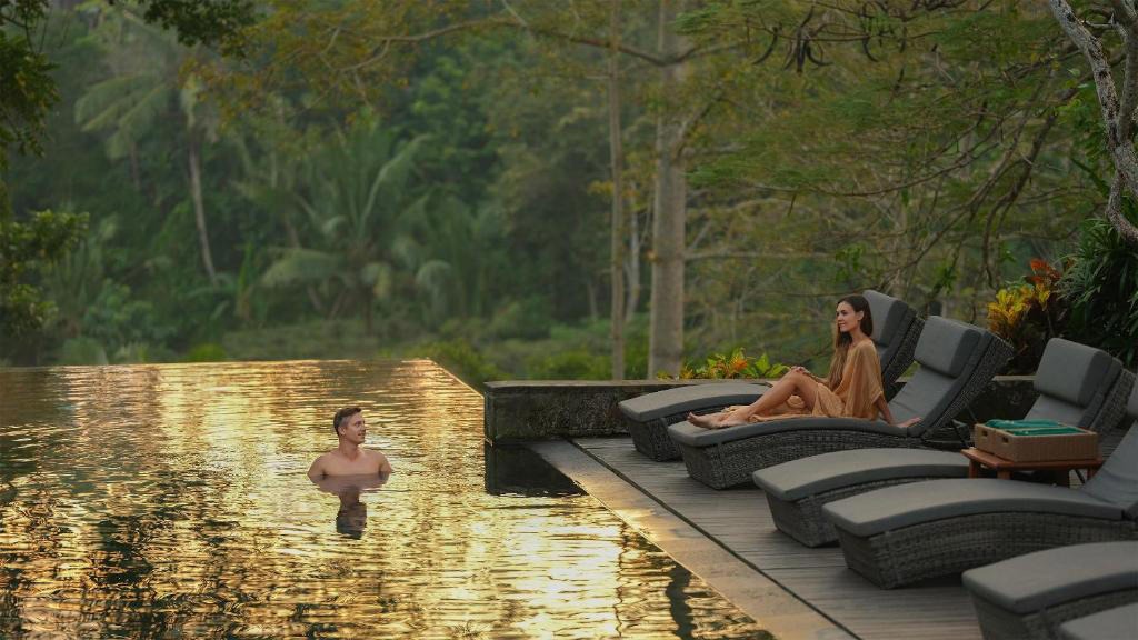 Maya Ubud Resort and Spa