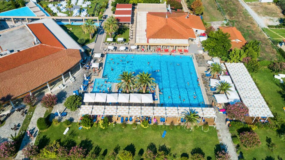 Hotel Poseidon Palace Leptokaria