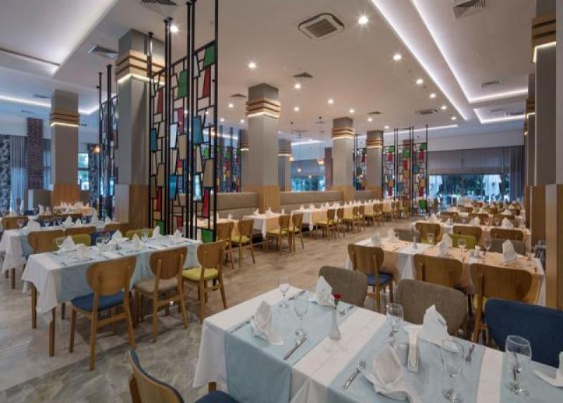 Dosinia Luxury Resort Hotel