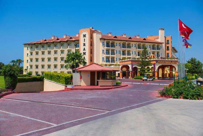 Hotel Miramare Queen