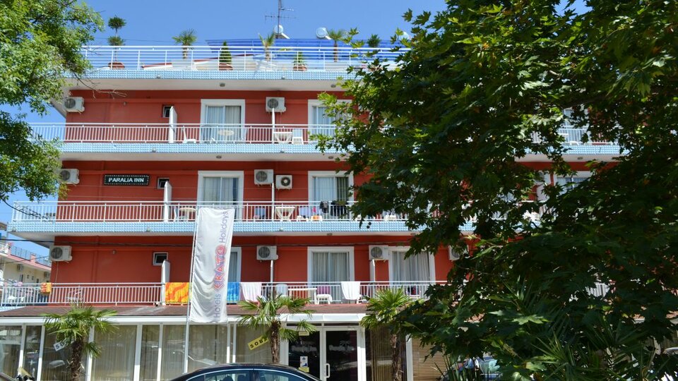 Hotel Paralia Inn