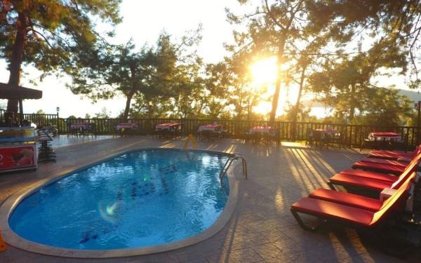 Hotel Symbola Oludeniz Beach