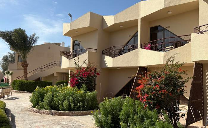Hotel Eagles Paradise Abu Soma Resort