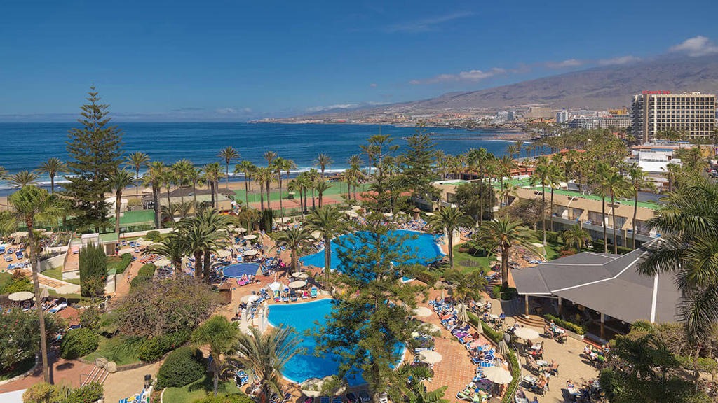 Hotel H10 Las Palmeras 