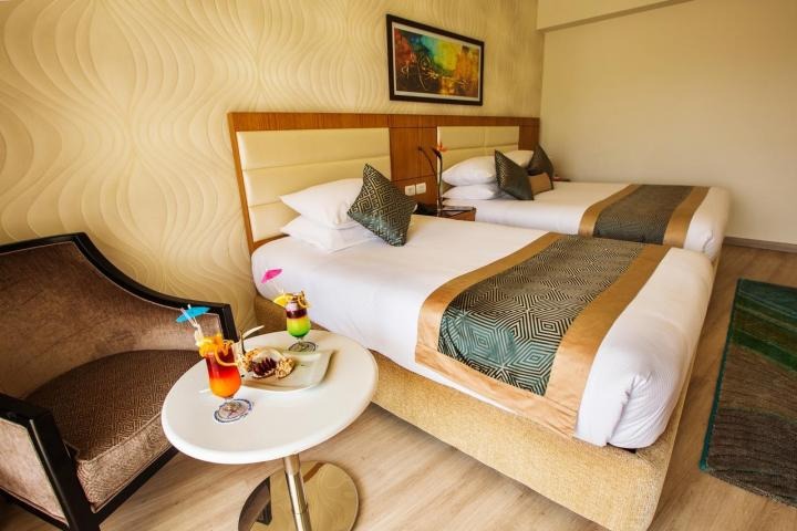 Hotel Albatros Aqua Blue Resort