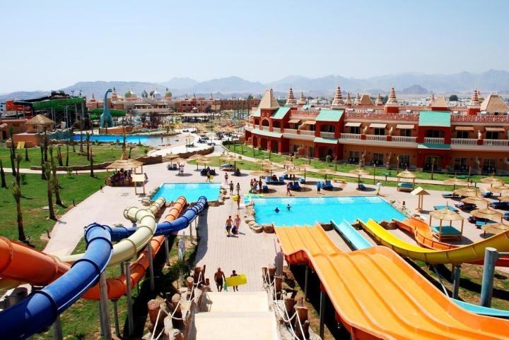 Hotel Albatros Aqua Blue Resort