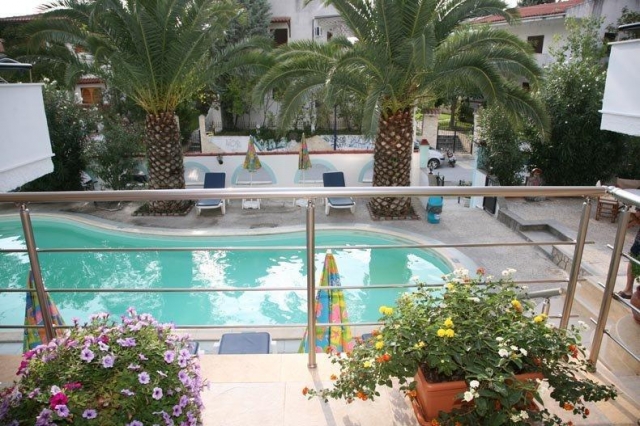 Hotel App Golden Sun