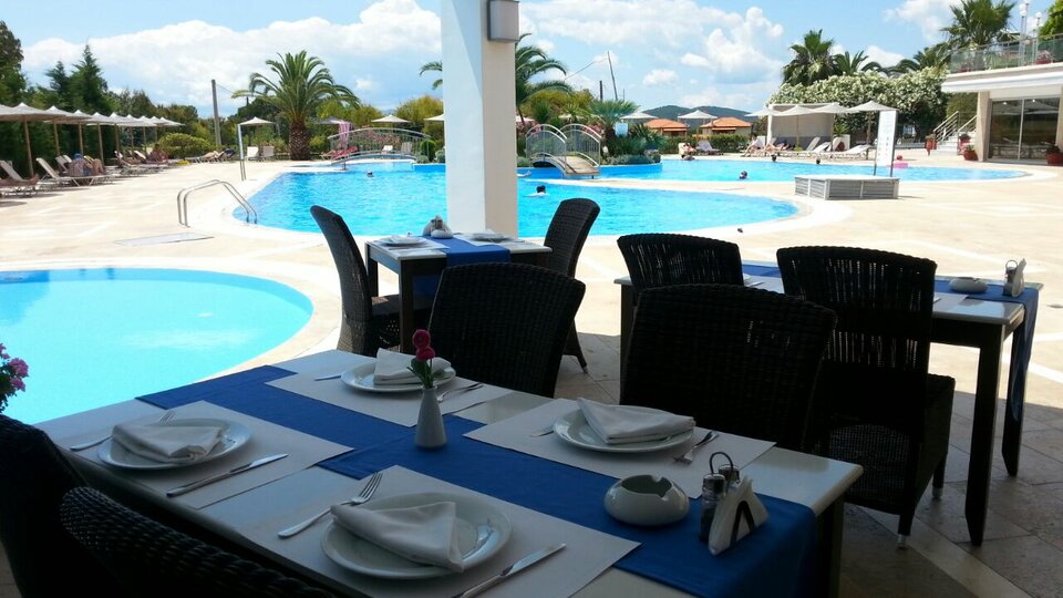 Alexandros Palace