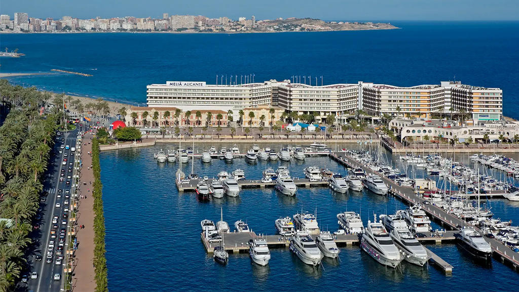 Melia Alicante