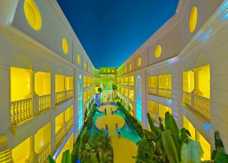Elinotel Apolamare Hotel