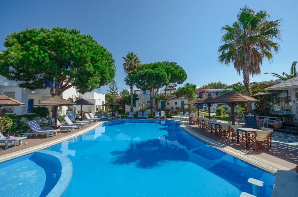 Hotel Alkyoni Beach